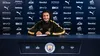 Ayyoub Bouaddi, prezentat oficial la Manchester City (foto: mancity.com)