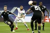 Una dintre marile surprize din istoria Champions: Real Madrid - Sheriff Tiraspol 1-2, în septembrie 2021. Foto: Imago
