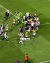 Scandalul uriaș provocat de Matteo Guendouzi după Lyon - Fenerbahce. Foto: captură X/@aykiri
