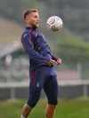 Drăguș doar s-a antrenat cu Trabzonspor în această vară. Foto: Instagram