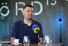 Florin Maxim, antrenorul Corvinului, dialog cu GOLAZO.ro la Deva
