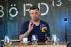 Florin Maxim, antrenorul Corvinului, dialog cu GOLAZO.ro la Deva