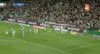 Ferencvaros - Trabzonspor. Golul marcat de Marius Corbu Foto captură VIDEO reedit (5).jpg