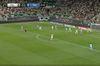 Ferencvaros - Trabzonspor. Golul marcat de Marius Corbu Foto captură VIDEO reedit (7).jpg