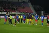 Jucătorii de la FCSB după înfrângerea cu UTA FOTO Iosif Popescu/GOLAZO.ro
