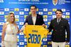 FRF a anunțat prelungirea parteneriatului cu Joma până în 2030. Foto: Iosif Popescu / GOLAZO.ro
