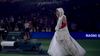 Naomi Osaka, apariție inedită la US Open, cu o ținută inspirată de stilul lui Allen Iverson. Foto: captură X / @usopen