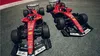 Monopostul pregătit de Ferrari pentru Marele Premiu al Italiei. Foto: Ferrari
