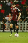 Florin Ștefan a fost titular în toate cele 3 partide jucate la Gaziantep în campionat. Foto: Imago