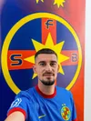Meriton Korenica, prezentat oficial la FCSB. Foto: Facebook/FCSB