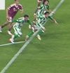 Decizie ciudată în Betis - Real Madrid   VIDEO+FOTO.  De ce nu s-a repetat  penalty-ul ratat de Mbappe?  Specialiștii se contrazic: „Regulamentul nu e clar!”