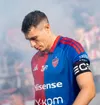 Racovițan e unul dintre căpitanii lui Rakow. Foto: Imago