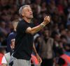 Luis Enrique a semnat un nou contract la Paris, până în 2030. Foto: Imago