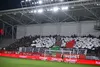 Dinamo - FCSB. Scenografia ultrașilor de la Peluza Nord (FOTO: Raed Krishan / GOLAZO.ro)