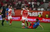 Dinamo - FCSB. Penalty-ul cerut de „câini” și decizia lui Istvan Kovacs (FOTO: Raed Krishan / GOLAZO.ro)
