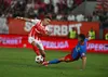 Dinamo - FCSB. Penalty-ul cerut de „câini” și decizia lui Istvan Kovacs (FOTO: Raed Krishan / GOLAZO.ro)