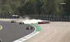 Charles Leclerc, accident violent la Monza Foto captură Video X .jpg