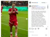 Și-a anunțat plecarea de la Dinamo  Mesaj emoționant: „Să fie sezonul în care  aducem din nou un trofeu acasă”