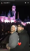 CM Punk și Andy Williams „The Butcher” (Foto: Instagram @cmpunk)