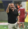 Fost mijlocaș ofensiv, internațional lusitan de juniori, Ricardo Sousa antrenează de 11 ani. Foto: Sport Pictures