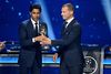  Nasser Al-Khelaifi și președintele UEFA, Aleksander Ceferin. Foto: Imago