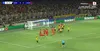 AEK Atena - LASK Linz. Golul spectaculos al lui Răzvan Marin. Foto: captură Prima Sport