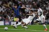 După o dublă eroare a interiștilor, Mbappe a deschis scorul. Foto: Imago
