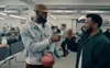LeBron James a anunțat un parteneriat cu platforma de pariuri Polymarket. Foto: captură X/@KingJames