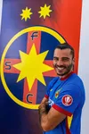 Karlo Muhar, prezentat oficial la FCSB / foto: Facebook/FCSB