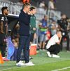 Dambrauskas va debuta la 49 de ani în Liga Campionilor. Foto: Raed Krishan