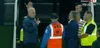 Marius Șumudică a refuzat să dea mana cu Ovidiu Burcă după Sepsi - CFR Cluj Foto captură VIDEO Prima Sport .jpeg