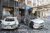 Imagine a războiului surprinsă la Odesa sâmbătă, 12 septembrie. Foto: Imago