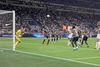 Inter a cedat după numai nouă minute: golul lui Abankwah. Foto: Imago