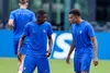 Dembele și Mbappe, la naționala Franței. Foto: Imago