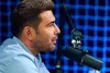 Adrian Mutu, la Profu' de Sport (foto: Raed Krishan/GOLAZO.ro)
