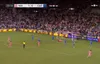 Golul marcat de Lionel Messi în meciul cu Cruz Azul. Foto: captură X/@MLS