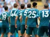 Defensiva multinațională a lui Brighton. Foto: Imago