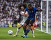 Andy Diouf, în meciul împotriva Realului, în Liga Campionilor. Extremă dreaptă de picior stâng. Foto: Imago