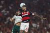 Duel Flamengo - Palmeiras la Rio, pe „Maracana”. Ambele au sponsori principali case de pariuri Foto: Imago