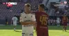 Eliminarea lui Răzvan Creț după faultul asupra lui Braun. Foto: captură Prima Sport 1