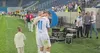 Mihai Rotaru și Nicușor Bancu, după victoria Universității Craiova cu FCSB, scor 5-0. Foto: fanatik.ro