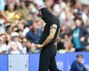 Așa arăta De Zerbi în timpul meciului cu Aston Villa. Foto: Imago