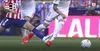 Faultul lui Kang In Lee asupra lui Federico Valverde în Atletico Madrid - Real Madrid 2-1 Foto captură VIDEO Prima Sport .jpg