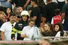 Torță aruncată de suporterii Farului FOTO Iosif Popescu/GOLAZO.ro