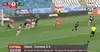 Codruț Sandu a aruncat din propriul careu până în jumătatea adversă în Oțelul - Corvinul 2-3 Capturi Prima Sport (1).jpg