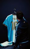 Echipamentul special pe care îl va purta Messi în meciul de retragere de la națională. Foto: captură video Instagram/@leomessi