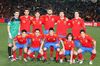 Selecționata Spaniei la Cupa Mondială din 2010/ Foto: IMAGO
