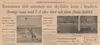 Facsimil din «Svenska Dagbladet», ediția din 2 septembrie 1935, cu titrarea cronicii despre primul meci dintre Suedia și România: «România s-a prăbușit când a venit ploaia torențială pe stadion».”