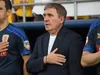 Gică Hagi, înaintea amicalului contra galezilor (2-1). Foto: Sport Pictures
