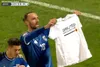 Mesajul lui Muriqi pentru liderii condamnați ai Armatei de Eliberare kosovare. Foto: Imago+capturi TV